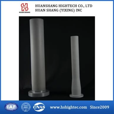 Riser Tube fyrir álsteypu